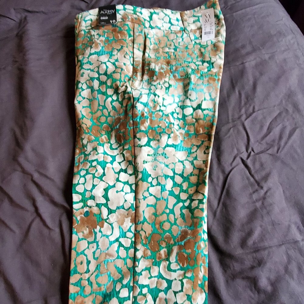 NYC Capri Pant